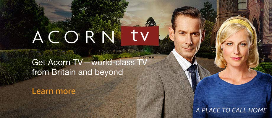 Channel: Acorn TV