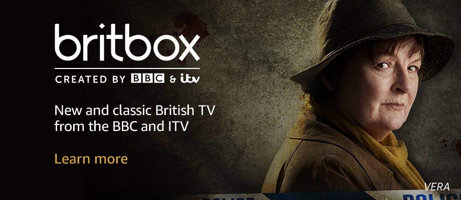 Channel: Britbox