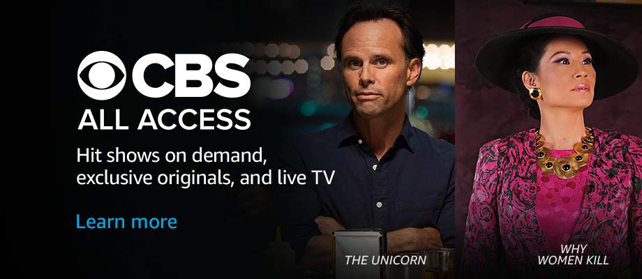 Channel: CBS All Access