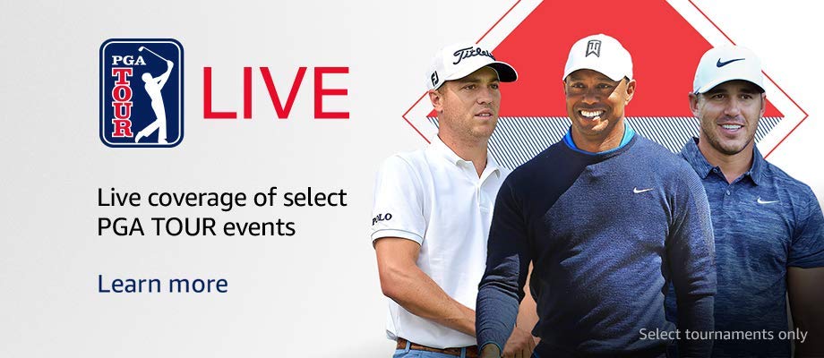 Channel: LIVE PGA Tour