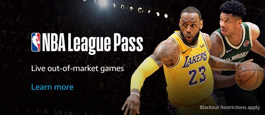 Channel: NBA League Pass