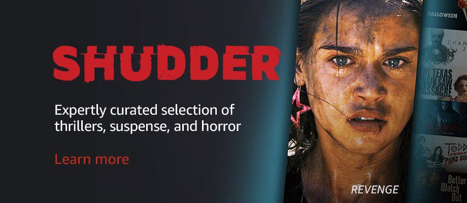 Channel: Shudder