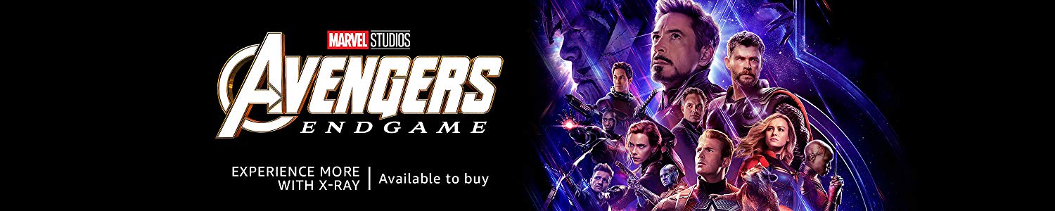 Featured: Avengers: Endgame