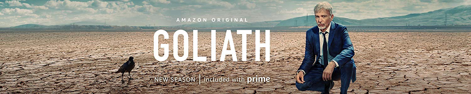 Featured: Goliath Season 3