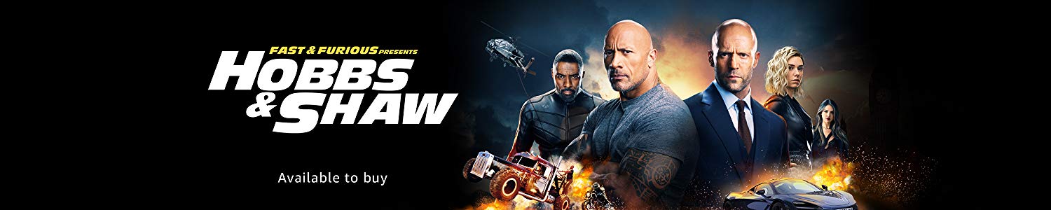 Featured: Hobbs and Shaw