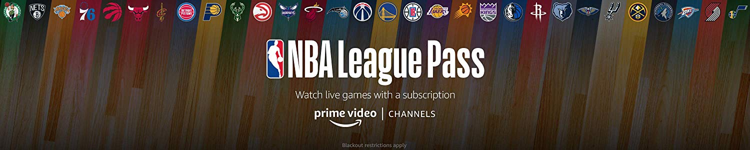 Featured: NBA League Pass