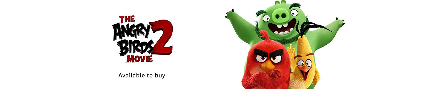 Featured: The Angry Birds 2