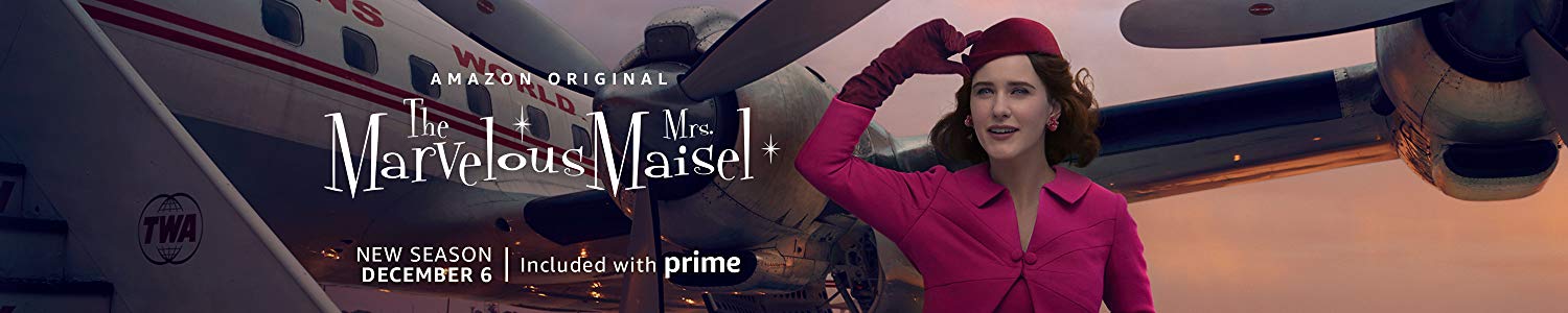 Featured: The Marvelous Mrs. Maisel Season 3