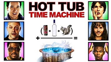 Hot Tub Time Machine