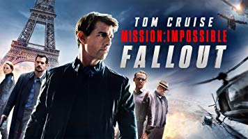 Mission Impossible: Fallout