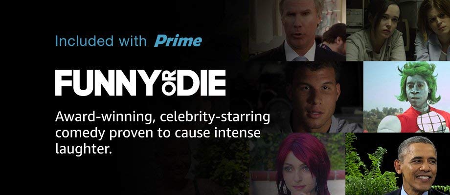 Spotlight: Funny or Die