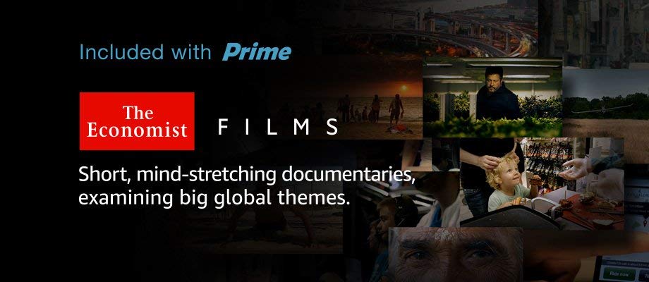 Spotlight: The Economist Films