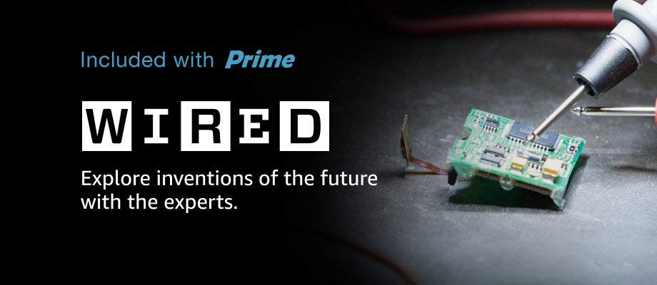 Spotlight: Wired