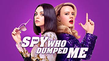 Spy Who Dumped Me