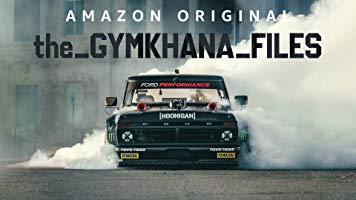 The Gymkhana Files