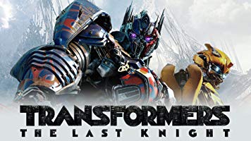 Transfrmers: The Last Knight