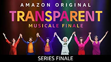 Transparent Musicale Finale